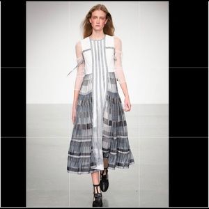 Bora Aksu Runway Ready-to-wear Summer Dress